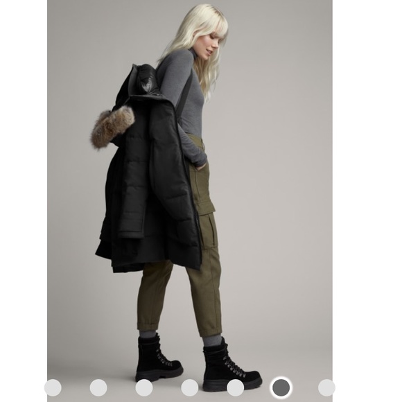 ✨✨SOLD!!✨✨Canada Goose KENTON PARKA BLACK LABEL - Picture 7 of 9